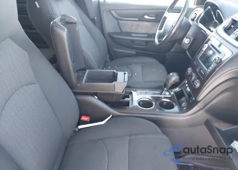 2017 Chevrolet Traverse 1Lt from USA, damaged, VIN 1GNKVGKD0HJ102642